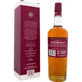 Glendronach 12 Years Old Original Single Malt Scotch 43% vol 0,7 l Geschenkbox