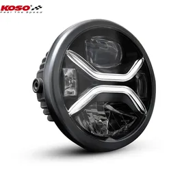 KOSO LED-koplampen XENITH