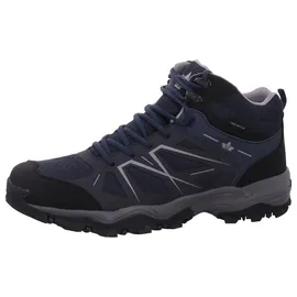 LICO SL High Cut Wanderstiefel Blau 36