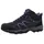 LICO SL High Cut Wanderstiefel Blau 36