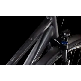 Cube Nature ONE Allroad 2026 28 Zoll RH 46 cm Trapez black ́n ́black