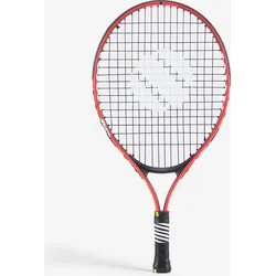 Tennisschläger Kinder - TR130 19 Zoll besaitet rot EINHEITSGRÖSSE