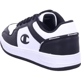 Champion Sneaker Schwarz 20