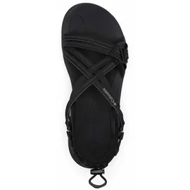 Columbia Sandal Damen Black/Ti Grey Steel 36