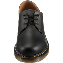 Dr. Martens 1461 Black Nappa Schnürschuh schwarz