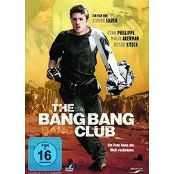 The Bang Bang Club [DVD] [2011] | Zustand: Neu & original versiegelt