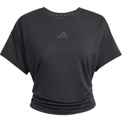 adidas Performance Power Trainingsshirt Damen JX1190 - black XS