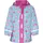 Playshoes Regenjacke Eulen Blau 104