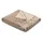Biederlack Soft Impression im Doubleface-Look Kuscheldecke 150 x 200 cm Beige