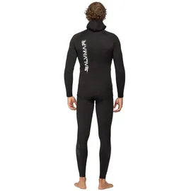 SALVIMAR Neoprenanzug Wetdrop 5 mm Schwarz XXL