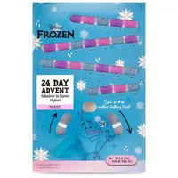 Mad Beauty Kosmetik-Adventskalender Badebomben Frozen - Disney Die Eiskönigin
