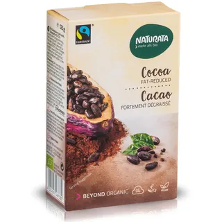 Naturata Kakao stark entölt Fairtrade 125 g