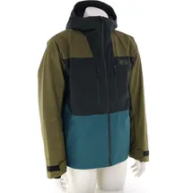 Picture Organic Clothing Picture Object JKT Herren Skijacke-Oliv-Dunkelgrün-L