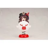 Apex Digital Apex Genshin Impact Hu Tao Chibi Chara Yurayura Stand Ver. 10 cm