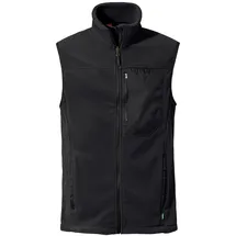 Vaude Rosemoor Fleece Weste Schwarz XXL