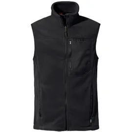 Vaude Rosemoor Fleece Weste Schwarz XXL