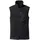 Vaude Rosemoor Fleece Weste Schwarz XXL
