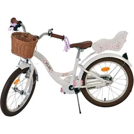 T&Y Trade Blossom 18 Zoll RH 31 cm weiß