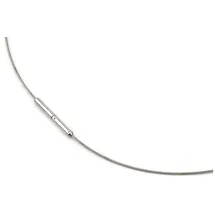 Boccia Titanium Boccia 0802-01 Collier, 45 cm