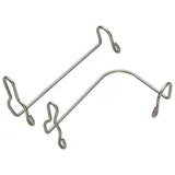 Jagwire Ersatz-Spritzenhalter für Elite Bleed Kit - Silber