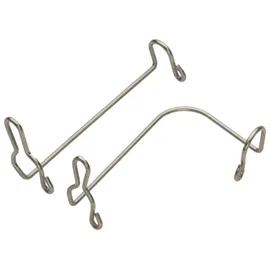Jagwire Ersatz-Spritzenhalter für Elite Bleed Kit - Silber