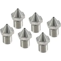 FLASHFORGE C3P Nozzle Kit 0.4/0.6/0.8 Mm 6 Einheiten -