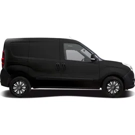 NRM Radzierblende Strong schwarz matt 14 Zoll 4er Set