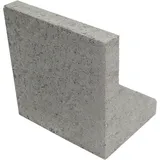Ehl L-Stein, grau 25 x 20 cm,