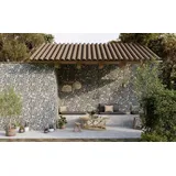 BESTILE Wandverblender Bornos mix 40 x 60 cm 2 St.