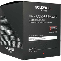 Goldwell System Color Remover Haar (12 x 30 g)