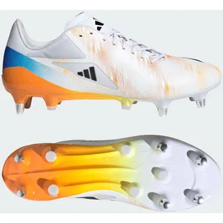 adidas PERFORMANCE Fußballschuh Adizero RS15 Pro SG Rugbyschuh / dunkelorange / schwarz / weiß 38