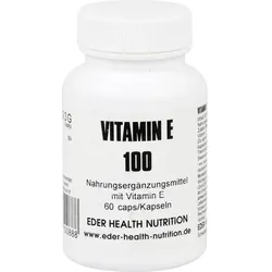Vitamin E 100