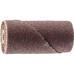 POLIROLL PR zylindrische Schleifrollen Ø 18x35 mm Bohrung Ø 5 mm Korund A150