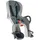 OKBaby 10+ - Fahrradsitz hinten für Kinder bis 22 kg mit Liegefunktion - Grau
