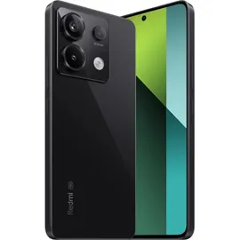 Xiaomi Redmi Note 13 Pro 5G 8 GB RAM 256 GB Midnight Black