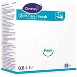 Diversey 6960300 Soft Care Fresh H1, milde Handseife, 0,8 L