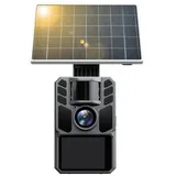 KJK FKPCAM Fotokamera mit Solarpanel (FK-HC40).