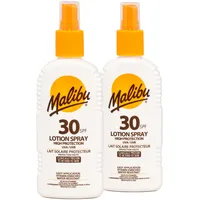 MALIBU Sonnenlotion Spray SPF30 hoher Sonnenschutz 200 ml