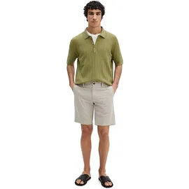 Marc O'Polo Slim-Fit Shorts Salo Beige, 31