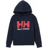 HELLY HANSEN Hoodie Darkblue 104