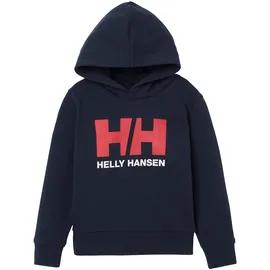 HELLY HANSEN Hoodie Darkblue 104
