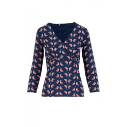 Blutsgeschwister Jerseyshirt Spirit of Shalala - chirping bird XS
