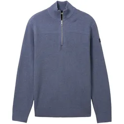 Tom Tailor Pullover Troyer Pullover