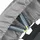 Relaxdays Fitness-Trampolin 102 cm Schwarz/Grau