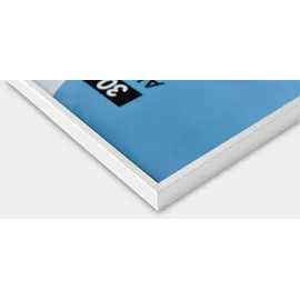 Nielsen Accent Aluminium weiß 10x15 cm 2 St.
