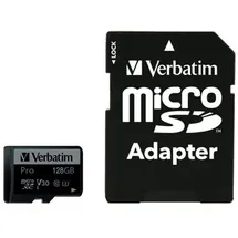 Verbatim Pro U3 UHS-I