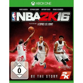 NBA 2K16 (Xbox One)