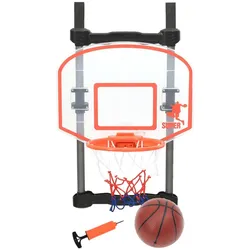 Kinder Basketball-Set für Tür Verstellbar