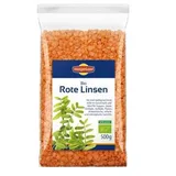 Rote Linsen - getrocknet