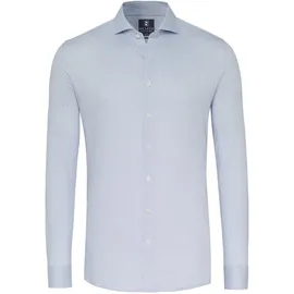 Desoto Langarmhemd "Jerseyhemd Essential Hai langarm", Herren, Gr.